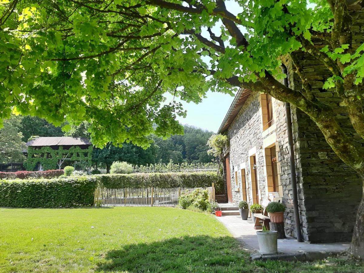 La Maison Des Marguerites Vresse-sur-Semois Exterior foto