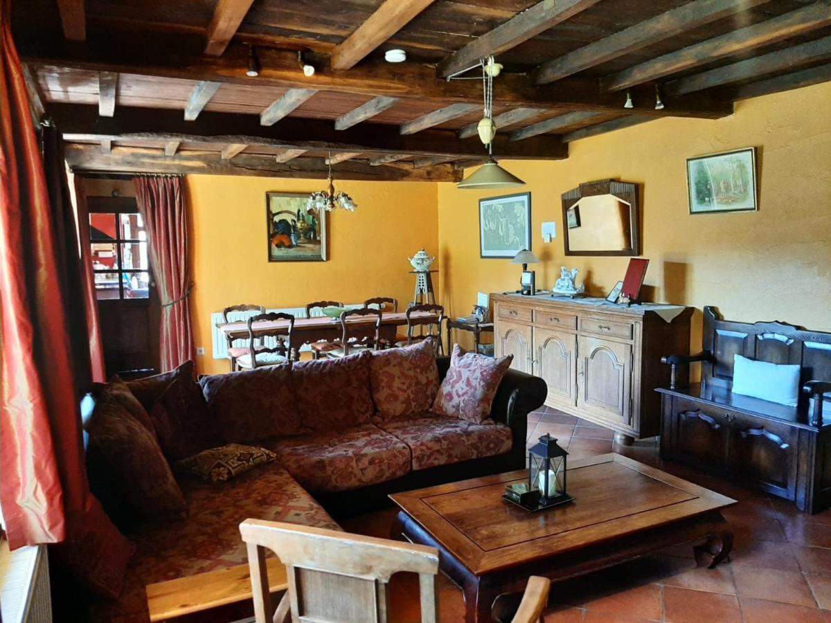 La Maison Des Marguerites Vresse-sur-Semois Exterior foto