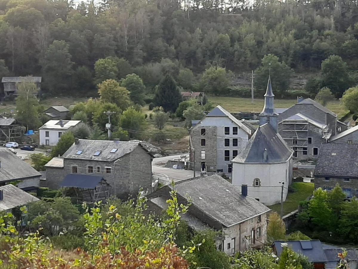 La Maison Des Marguerites Vresse-sur-Semois Exterior foto
