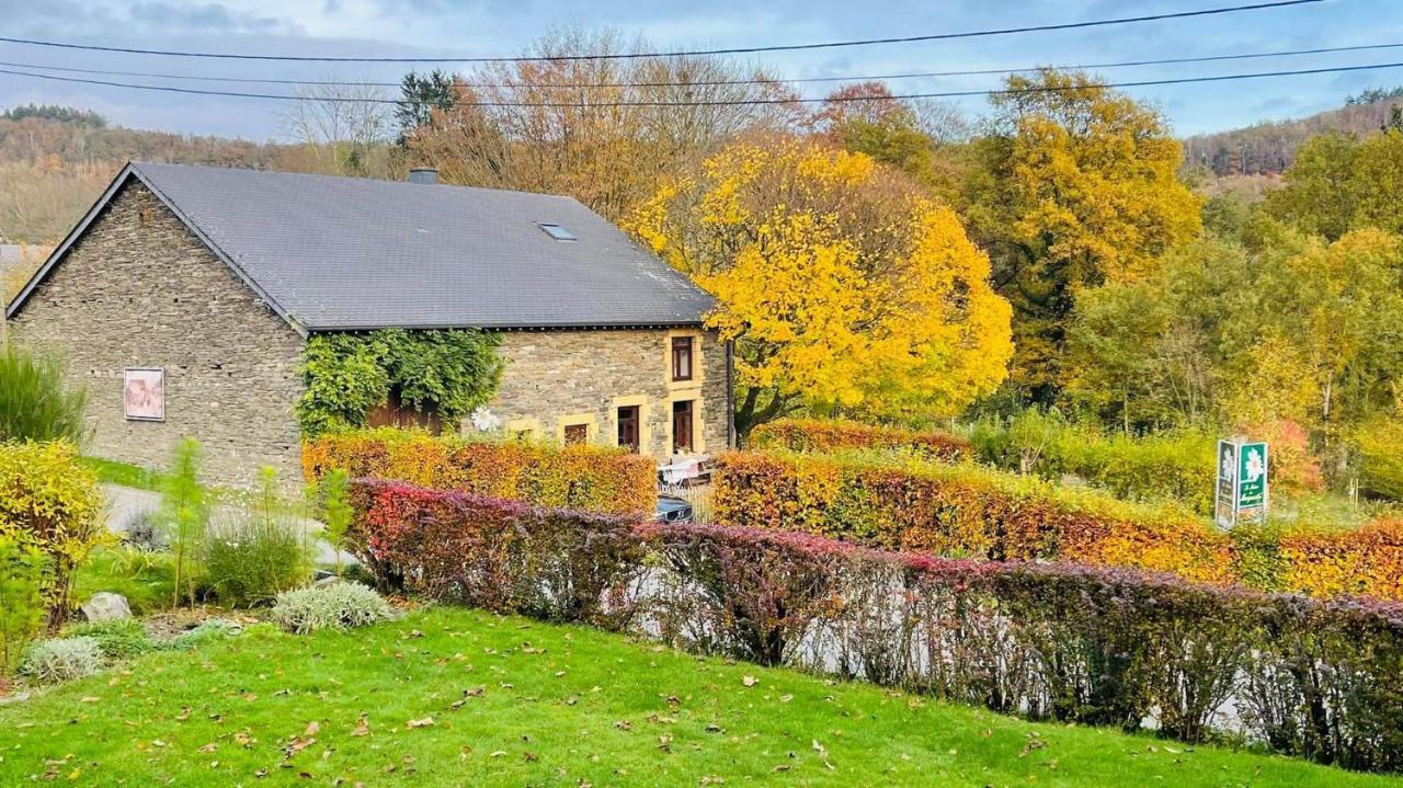 La Maison Des Marguerites Vresse-sur-Semois Exterior foto