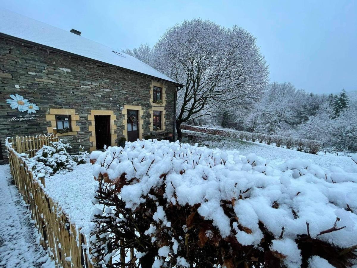 La Maison Des Marguerites Vresse-sur-Semois Exterior foto