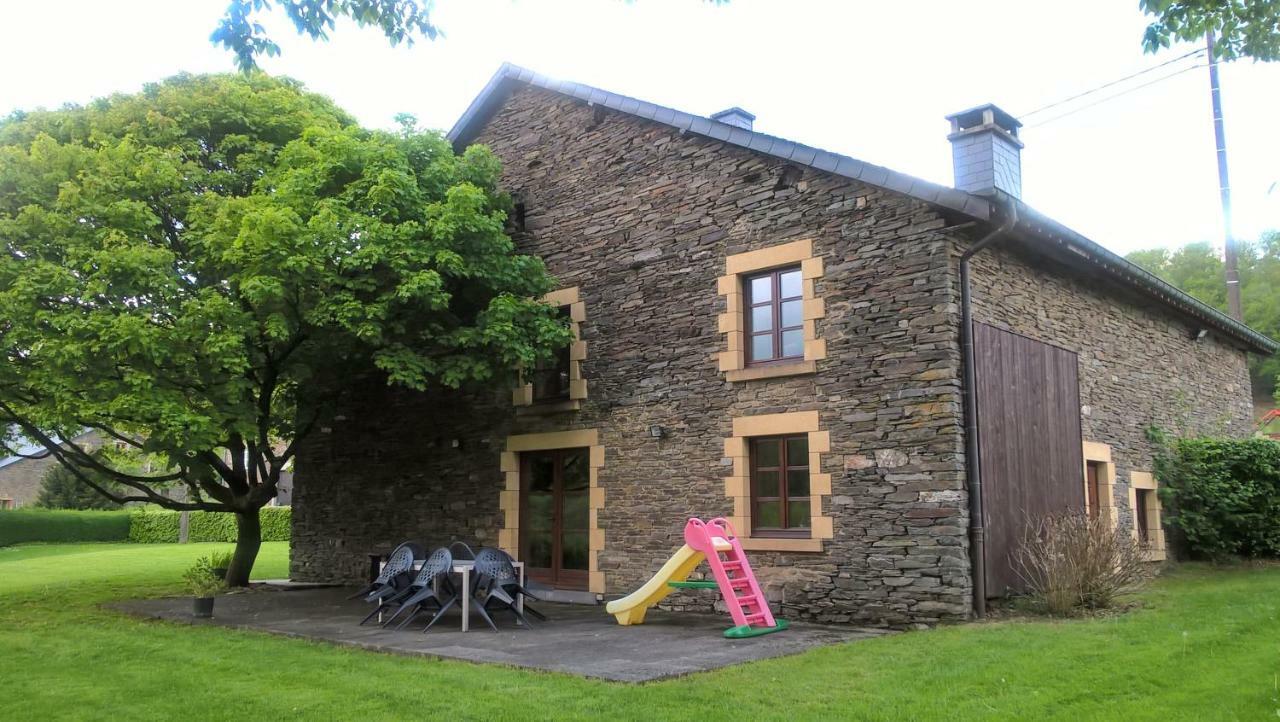 La Maison Des Marguerites Vresse-sur-Semois Exterior foto